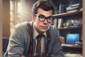 Geek no Trabalho: Insira sua Paixão Nerd ao Ambiente Profissional