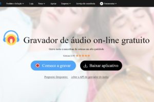 Gravador de Voz Online de 2024: Descubra os Melhores