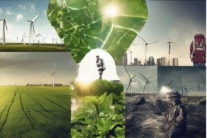 Inovações Sustentáveis: Heróis por Trás das Soluções do Futuro