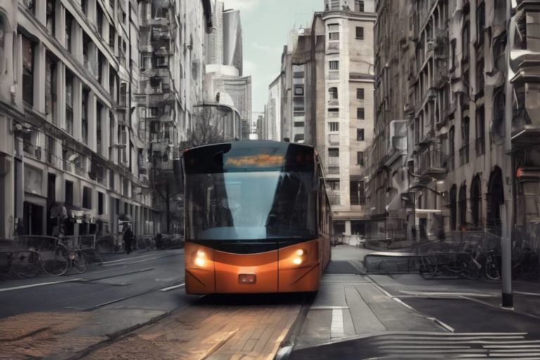 Mobilidade Urbana: A Revolução de como nos Movimentamos
