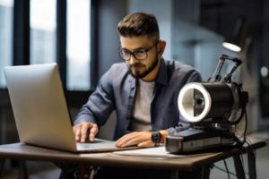 O Futuro do Trabalho Remoto e a Tecnologia que o Impulsiona