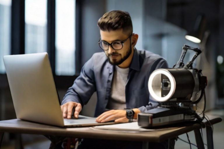O Futuro do Trabalho Remoto e a Tecnologia que o Impulsiona
