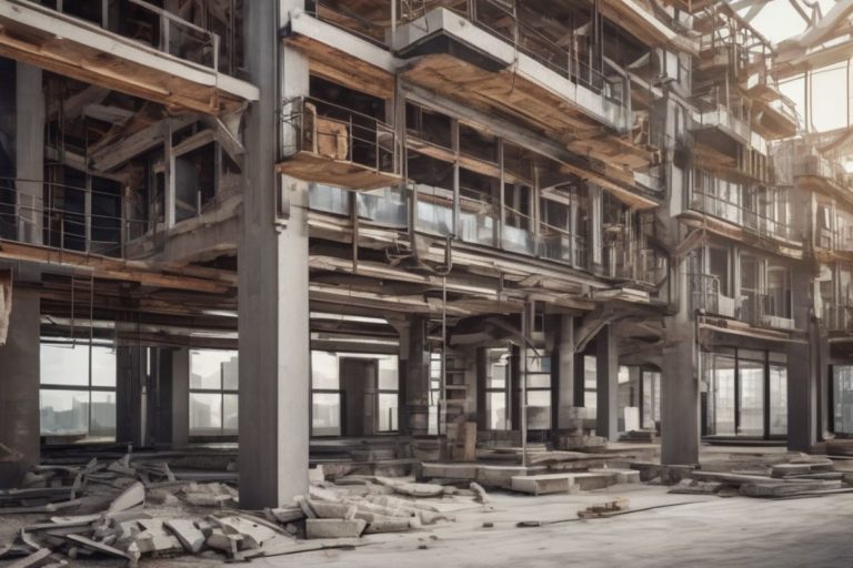 Tecnologia e Arquitetura: A Revolução na Construção