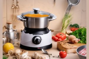 Tecnologia e Gastronomia: Uma Revolução na Cozinha