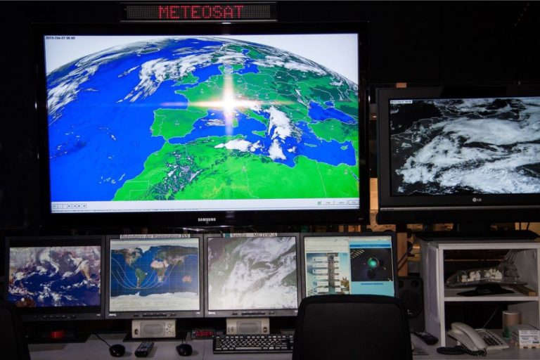 Tecnologia e Meteorologia: Previsões Precisas do Tempo