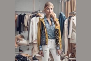 Tecnologia e Moda: A Transformação na Indústria do Vestuário