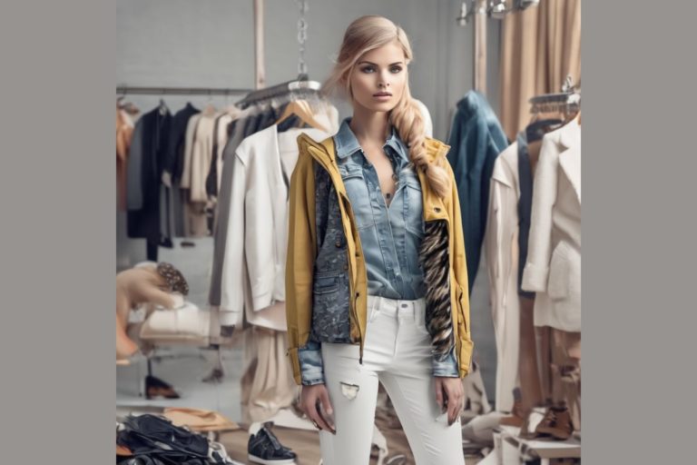 Tecnologia e Moda: A Transformação na Indústria do Vestuário