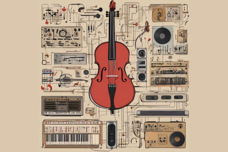 Tecnologia e Música: Uma Sinfonia de Inovação e Criatividade