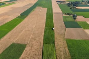 Tecnologia na Agricultura de Precisão e na Alimentação do Futuro