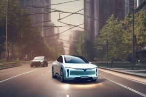 Veículos Elétricos e Autônomos: O Crescimento do Mercado