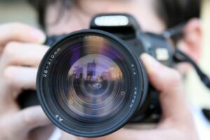 Fotografia para Iniciantes: Capturando Momentos Memoráveis