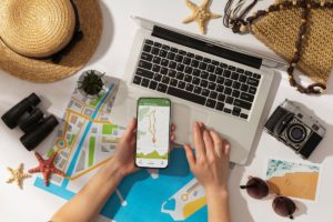 Tecnologia e Turismo: A Transformação da Experiência de Viagem