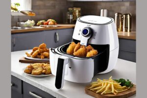 Airfryer: Tudo que você precisa saber para fritar sem óleo e com mais sabor!