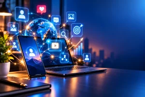Presença Digital para fortalecer uma marca online
