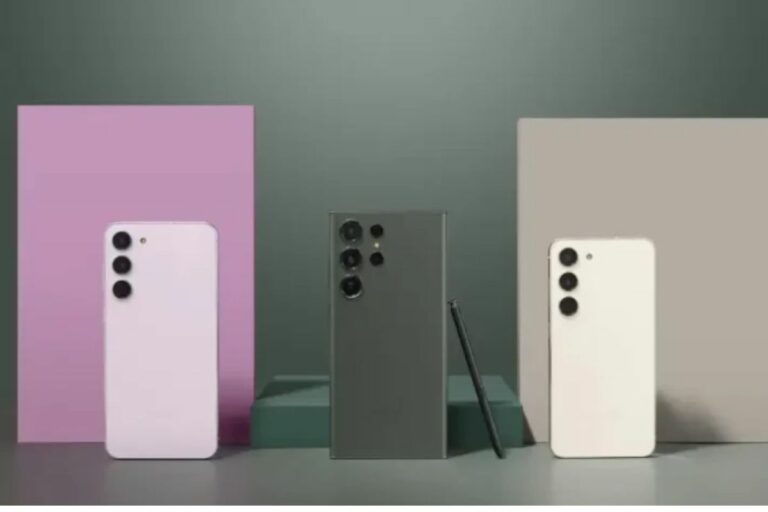 Samsung Galaxy S23: Inovação, Desempenho e Design em um Smartphone Premium