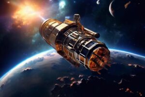 Telescópios Espaciais: Janelas para o Cosmos