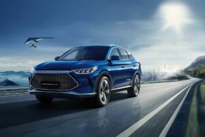 BYD: Revolucionando a Mobilidade Elétrica no Brasil e no Mundo
