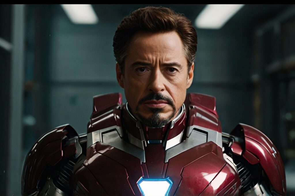 Homem de Ferro