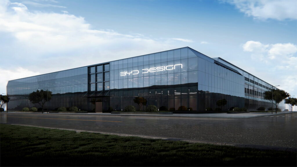 Fabrica BYD