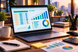 Dicas e truques no Excel em uma planilha organizada