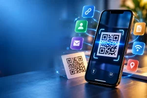 Meu QR Code para criar, ler e gerenciar QR Codes