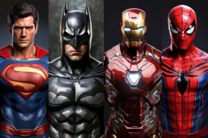 Poderes e Habilidades dos Super-Heróis: Explore o Universo dos Poderes Extraordinários
