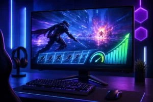 Aprenda como melhorar o FPS nos jogos ajustando o Windows, os gráficos e os drivers sem precisar trocar peças do computador.