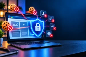 Cookies de terceiros sendo bloqueados durante a navegação no Chrome